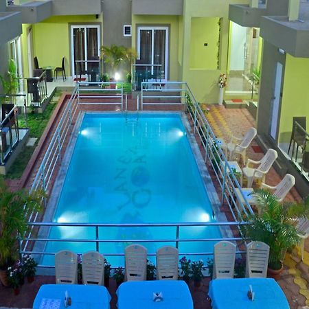 Planet Goa Beach Resort Calangute Dış mekan fotoğraf