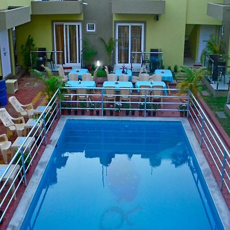 Planet Goa Beach Resort Calangute Dış mekan fotoğraf