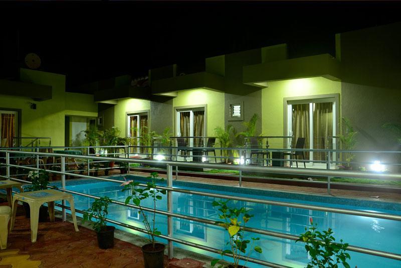 Planet Goa Beach Resort Calangute Dış mekan fotoğraf