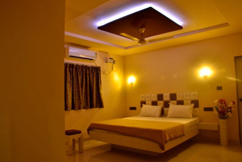 Planet Goa Beach Resort Calangute Dış mekan fotoğraf