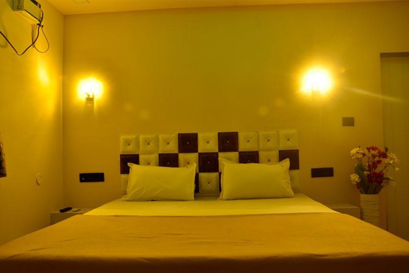 Planet Goa Beach Resort Calangute Dış mekan fotoğraf