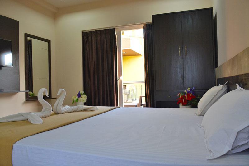 Planet Goa Beach Resort Calangute Dış mekan fotoğraf
